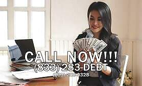 debt relief commercial with text version a