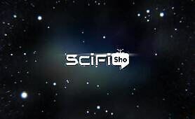 Scifi clock RC