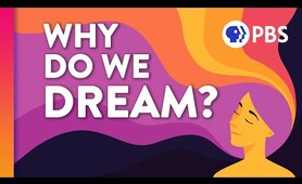 The Strange Science of Why We Dream