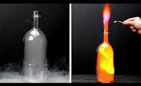 49 NEW MESMERISING science EXPERIMENTS to blow your mind || by 5-minute MAGIC