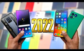 The BEST Smartphones of 2022!