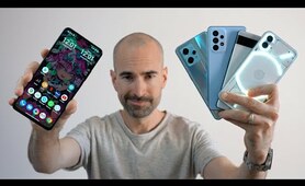 Best Mid-Range Smartphones (Summer 2022) | Top 10 Reviewed!