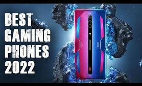 TOP 10 BEST GAMING PHONES 2022