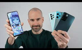 Best Mid-Range Smartphones Under £400 (Spring 2022) | Top 10 Reviewed!