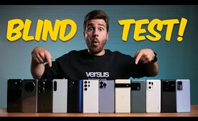 The BEST Camera Phone of 2022! (so far) - Blind Camera Test! | VERSUS