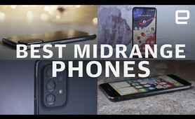 The best midrange phones of 2022