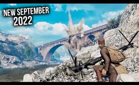 Top 10 NEW Games of September 2022