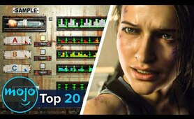 Top 20 HARDEST Video Game Puzzles Ever