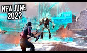 Top 10 NEW Games of June 2022