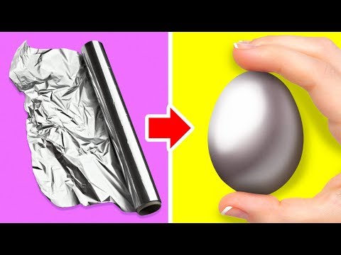 21 COOL HACKS FOR A HAPPY EASTER HOLIDAY