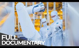 Microchips and Highly Sensitive Sensors | Mega Factories: Bosch | Free Documentary