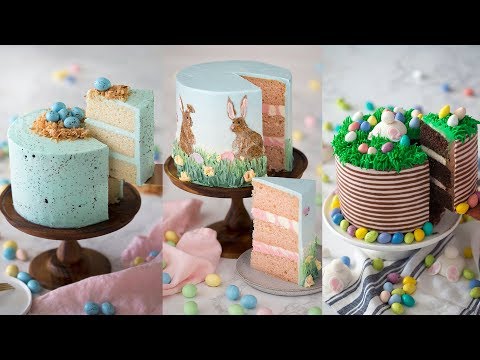 Amazing EASTER Cake Decorating Compilation