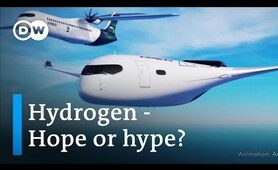 Is green hydrogen the answer to the climate crisis? | DW Documentary