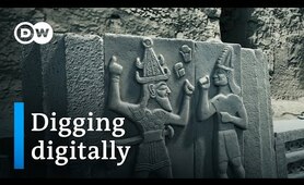 Archeology – exploring the past with modern technology | DW History Documentary