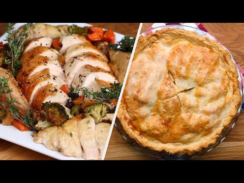 Tasty's Ultimate Christmas Dinner Recipes &bull; Tasty Recipes