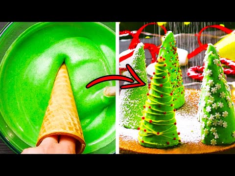 24 DELICIOUS TREATS THAT ARE PERFECT FOR CHRISTMAS