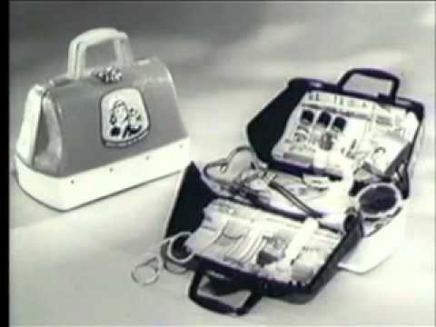 Vintage Toy Commercial Compilation