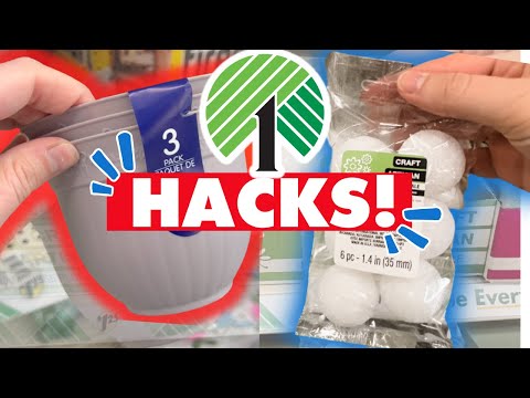 *IMPRESSIVE* + EASY Patriotic Dollar Tree Hacks & DIYS for 4th of July!  