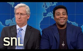 Weekend Update: Mitch McConnell and Herschel Walker on 2022 Midterms - SNL